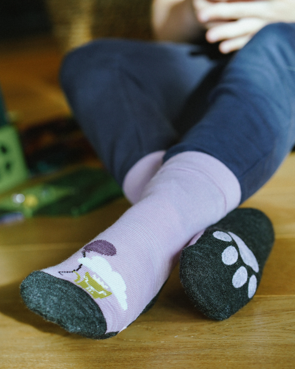 Ullsokk Antiskli - Engkarse - Image 2