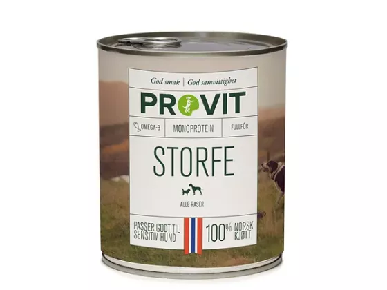 Provit Storfe Monoprotein, 400gr
