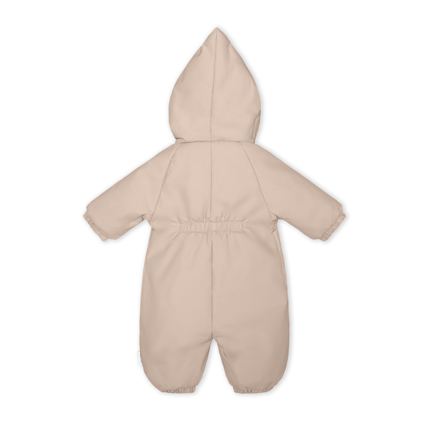 MINI A TURE | FIANNA Vinterdress Fleece - Rose Dust - Image 3