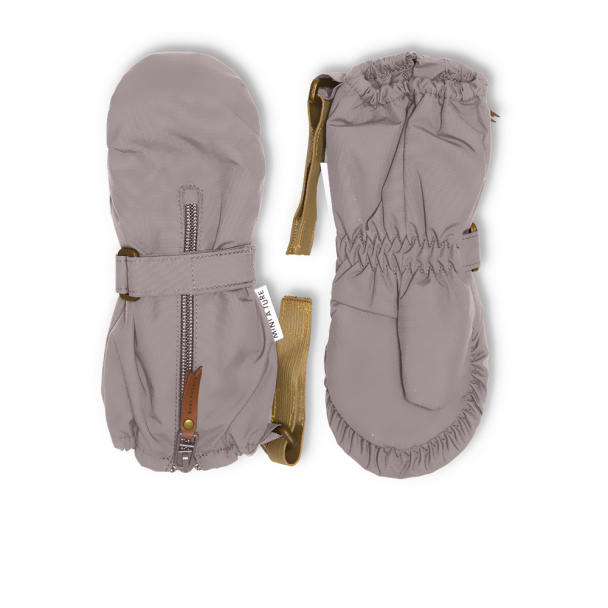 MINI A TURE | CESAR Vintervott Fleece - Zinc Purple