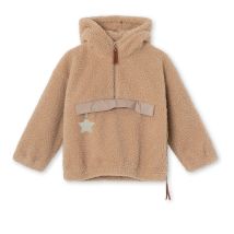 ARMAN Anorakk Sherpa - Doeskind Sand