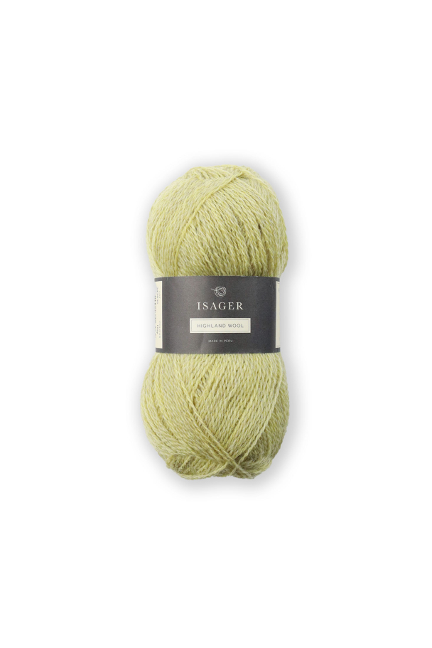 Isager Highland Wool - Image 22