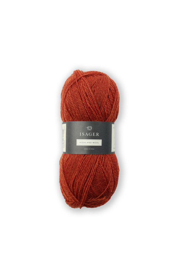 Isager Highland Wool - Image 23