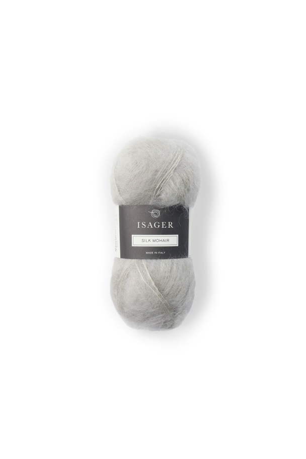 Isager Silk Mohair - Image 32
