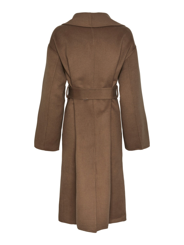 Y.A.S Uldan Handmade Wool Coat - Image 3