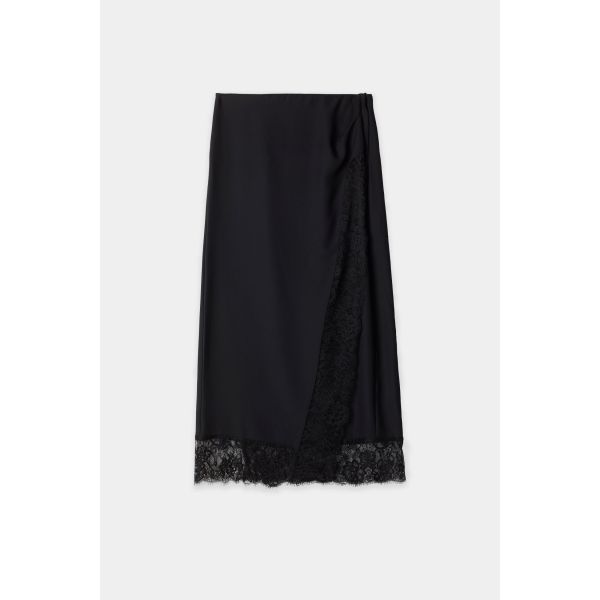 MOLLY LACE SKIRT