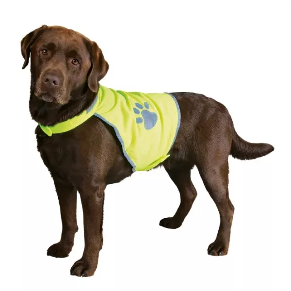 Refleksvest, L