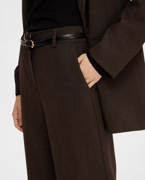 Rita Crop Pant -  Java  - Image 2