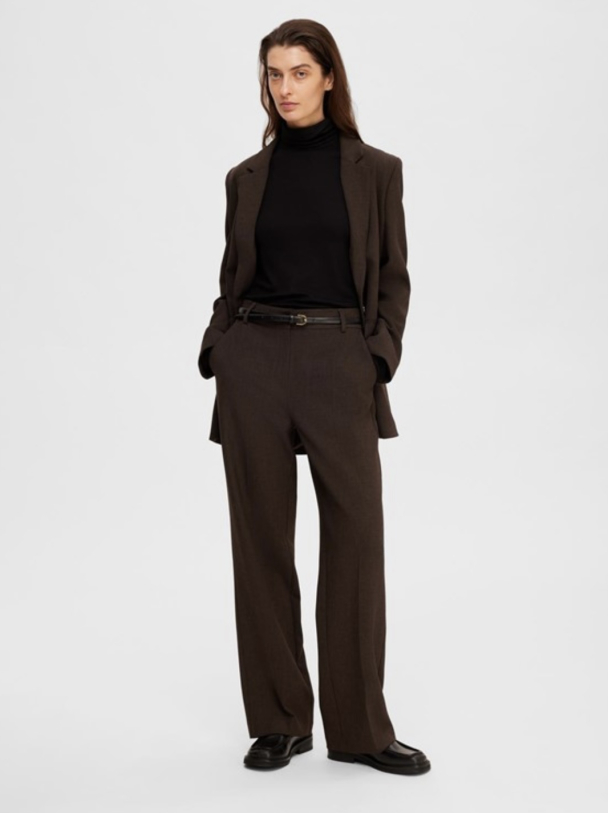 Rita Crop Pant -  Java  - Image 3
