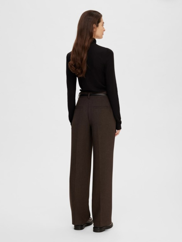 Rita Crop Pant -  Java  - Image 4