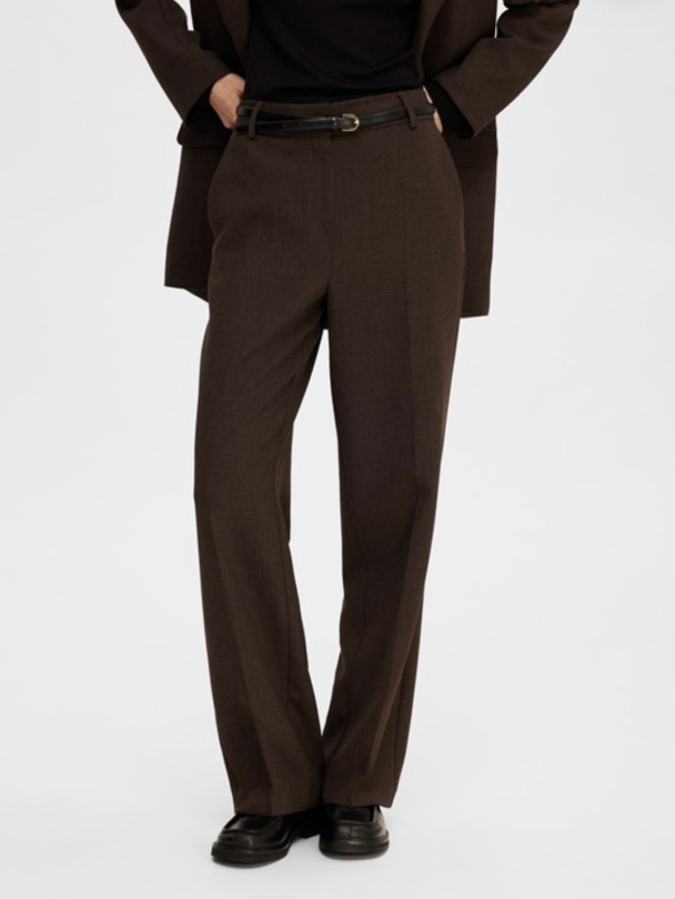Rita Crop Pant -  Java  - Image 5