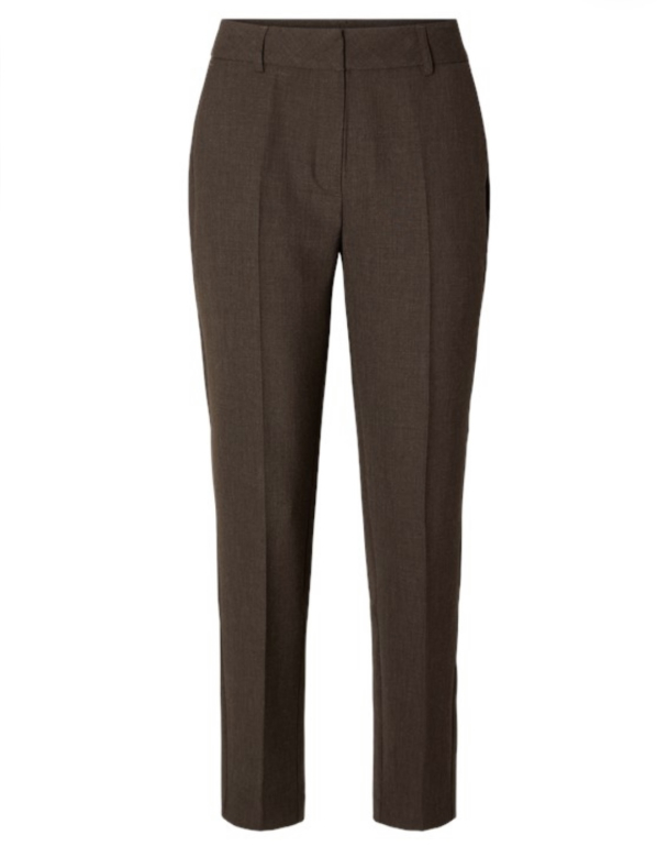 Rita Crop Pant -  Java  - Image 6