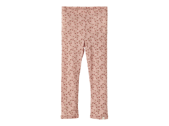 Farga Leggings Mini Ull, Roebuck - Lil' Atelier