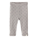 Fargo Leggings Baby Ull, Wet Weather - Lil' Atelier