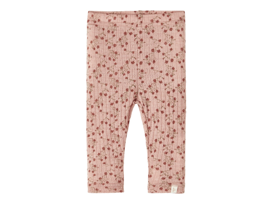 Farga Leggings Baby Ull, Roebuck - Lil' Atelier