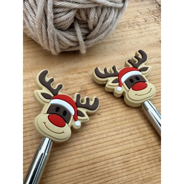 Pinnestoppere -  reinsdyr 