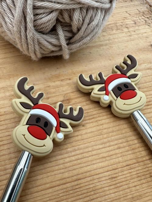 Pinnestoppere -  reinsdyr 