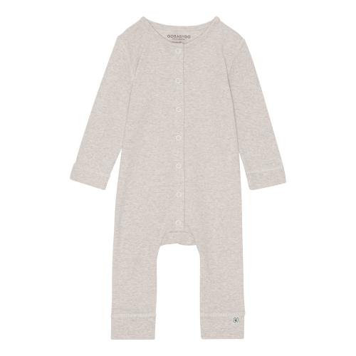 GOBABYGO - OAK ONESIE FEATHER