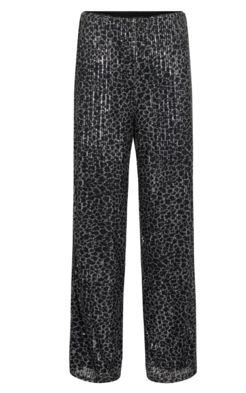 Leo CC Sequin Pants | Leo CC Sequin Pants fra Co`couture