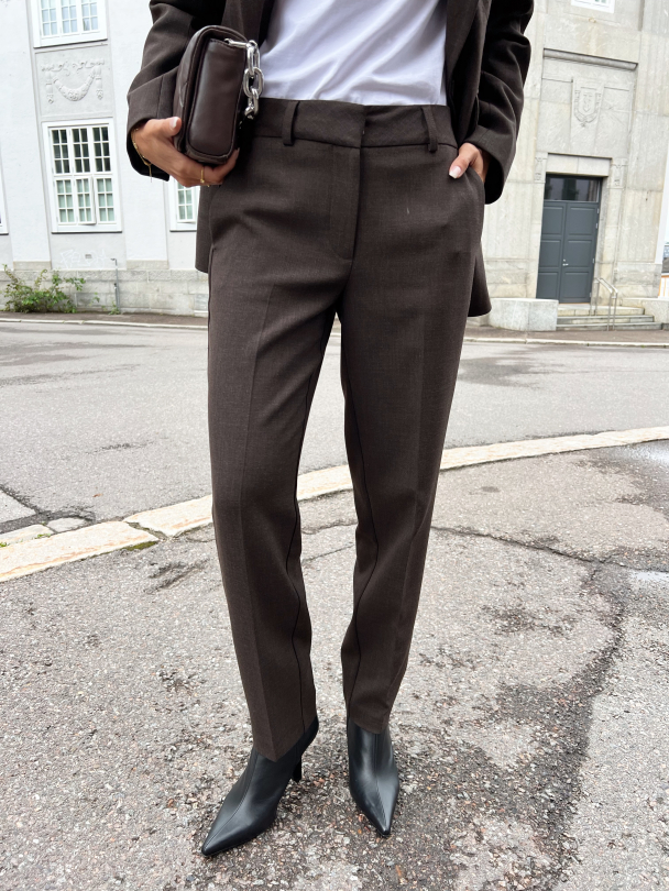 Rita Crop Pant -  Java  - Image 1