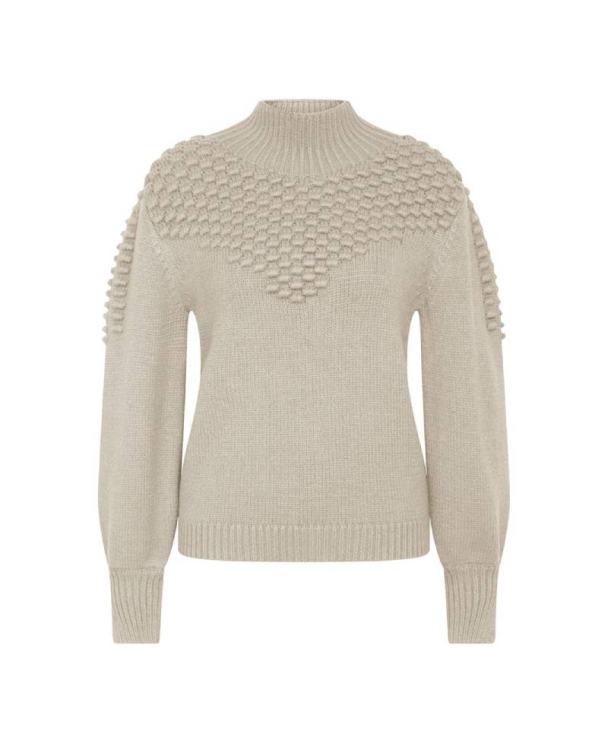 BRUUNS BAZAAR Simona Tampa Knit