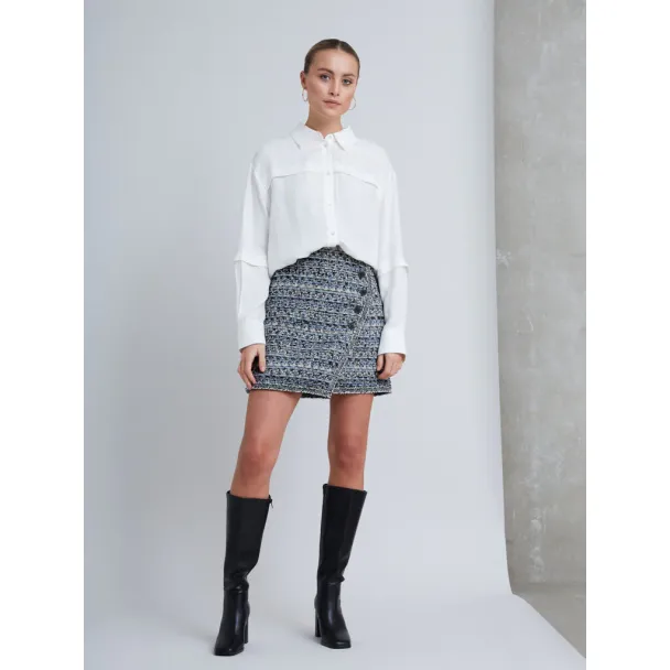 BRUUNS BAZAAR Trillium Maeda Skirt - Image 3