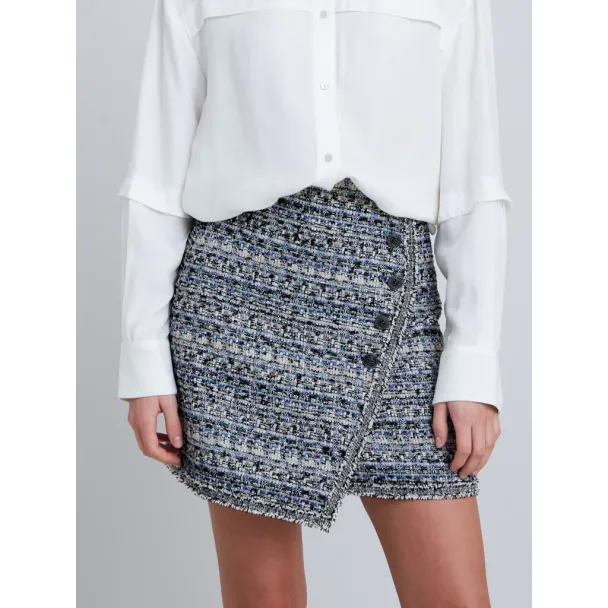 BRUUNS BAZAAR Trillium Maeda Skirt - Image 1