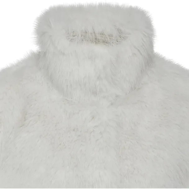 BRUUNS BAZAAR Erigeron Furry Jacket - Image 3
