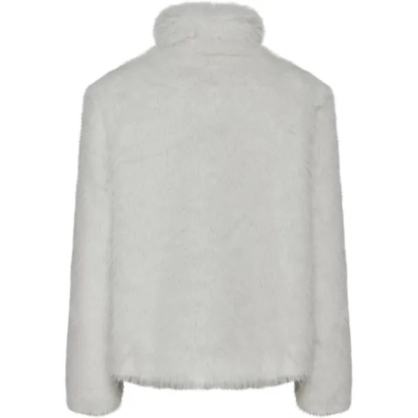 BRUUNS BAZAAR Erigeron Furry Jacket - Image 4