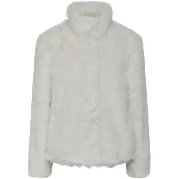 BRUUNS BAZAAR Erigeron Furry Jacket - Image 6