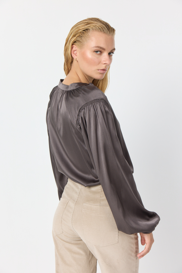 LEVETÈ ROOM Dakota 38 Blouse - Image 4