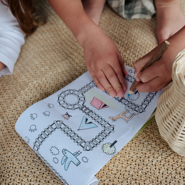 OLLI ELLA - PLAYPA PAPER MINI FOREST - Image 2