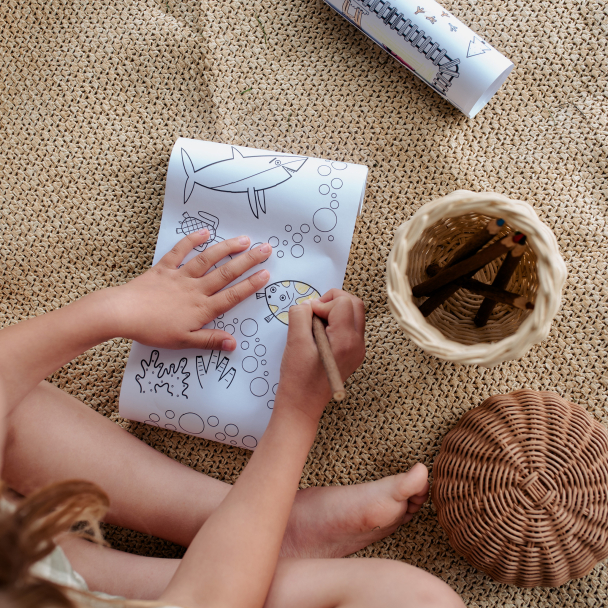 Playpa Paper Mini - Ocean - Image 5