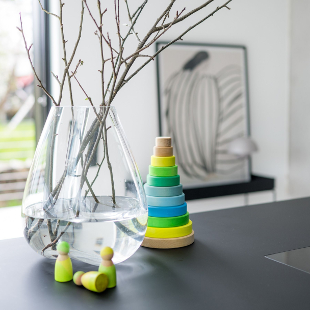 Stabletårn stort - Neongrønn - Image 9