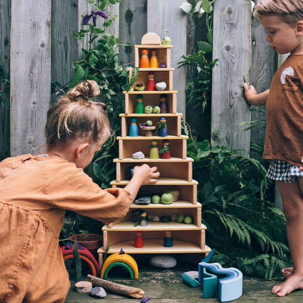 Halvsirkler - Regnbue - Image 2