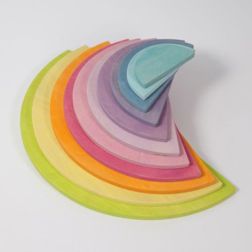 GRIMM´S | Halvsirkler - Pastell