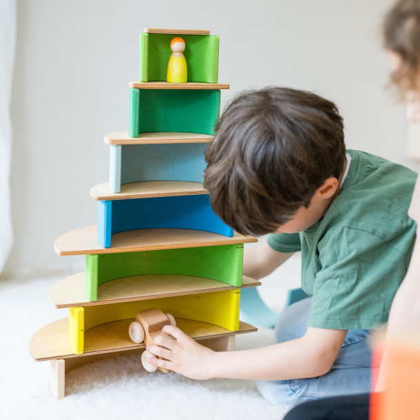 Regnbue - Neongrønn - Image 10