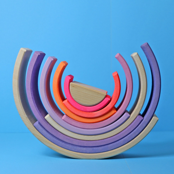 Regnbue - Neon Rosa - Image 5