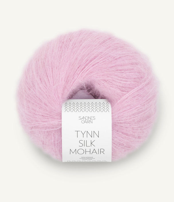 Tynn Silk Mohair - Image 33