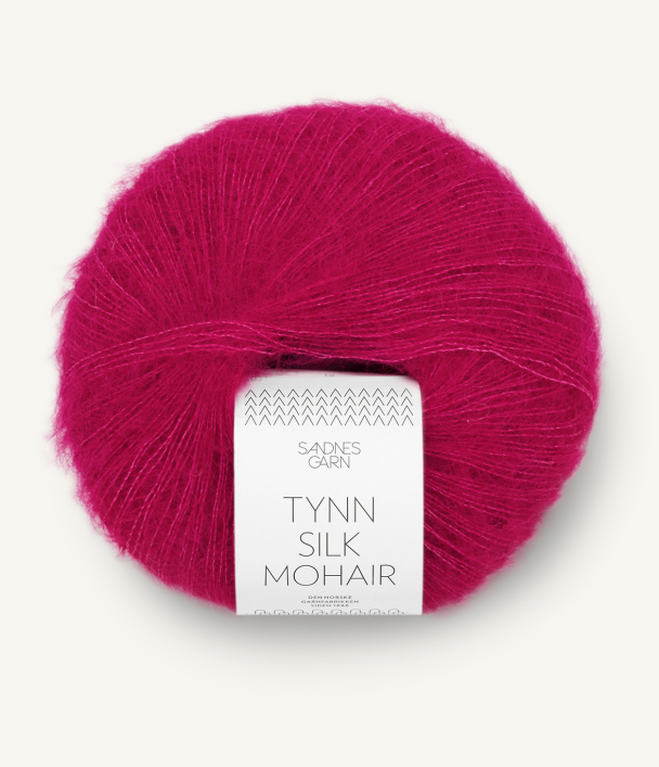 Tynn Silk Mohair - Image 36