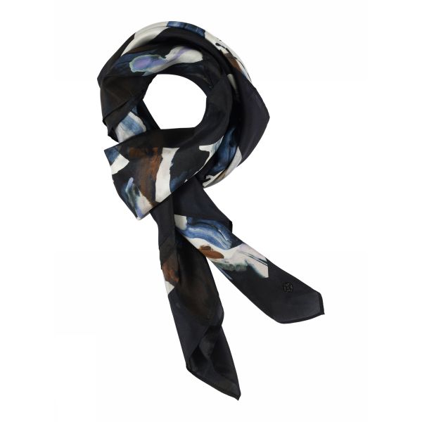 Allis silk scarf