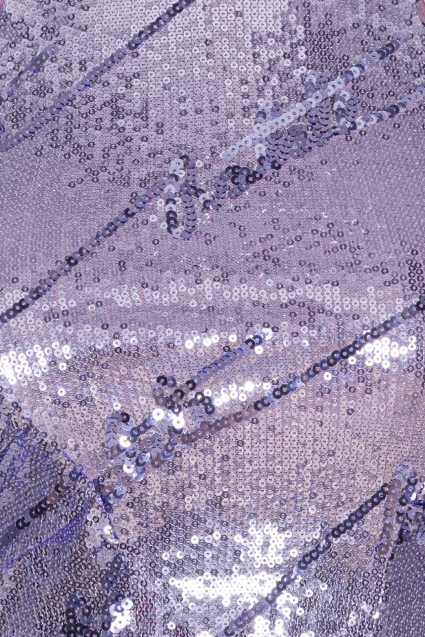 Sequins High Neck Top - Image 3