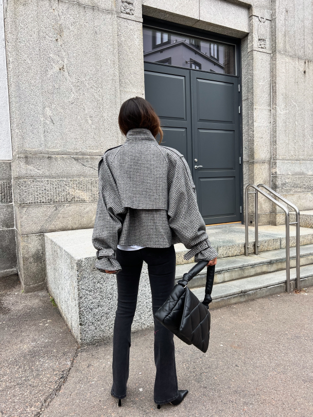 Gaucho Flr - Scrunge Black - Image 6