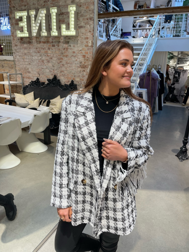 LINE OF OSLO Queen Blazer - Image 2