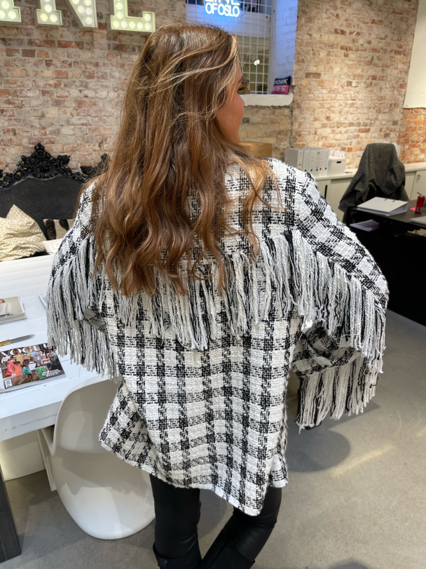 LINE OF OSLO Queen Blazer - Image 1