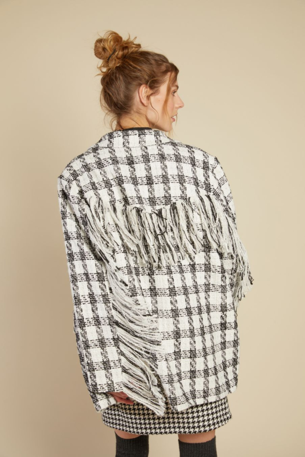 LINE OF OSLO Queen Blazer - Image 6