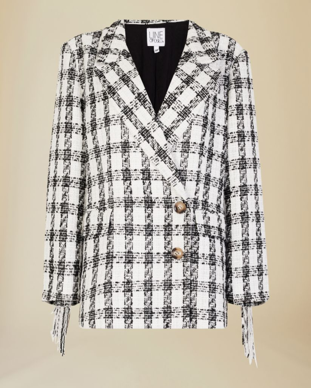 LINE OF OSLO Queen Blazer - Image 7