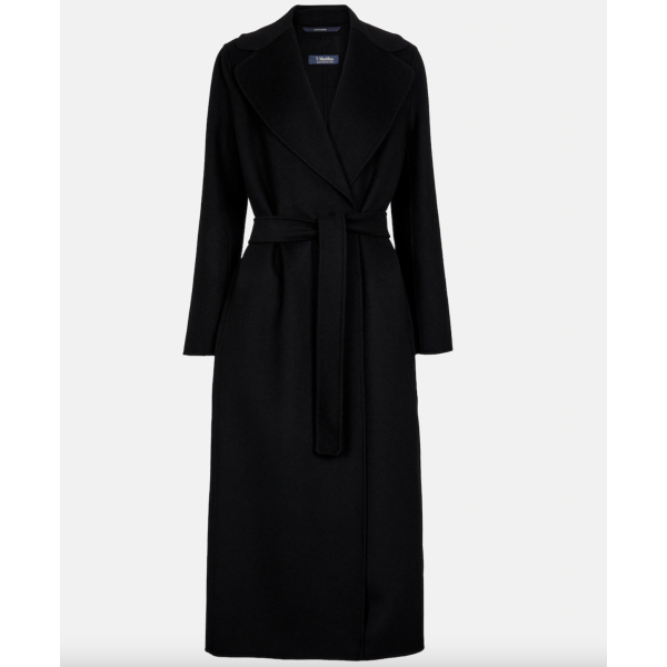 Poldo Wool Coat | Poldo Wool Coat fra Max Mara 