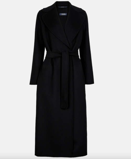 Poldo Wool Coat | Poldo Wool Coat fra Max Mara 