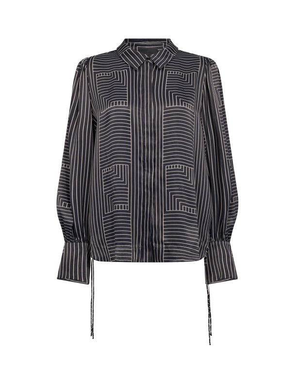 LEVETÉ ROOM Dea Blouse - Image 1